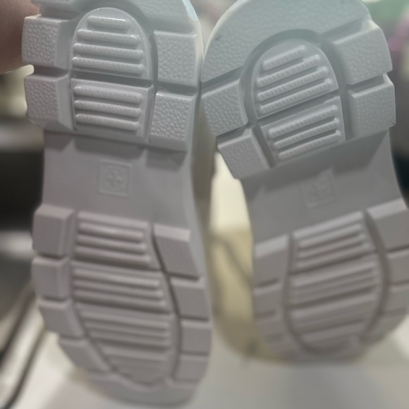 Dr. Martens Black Combat Boots - Picture 9 of 14